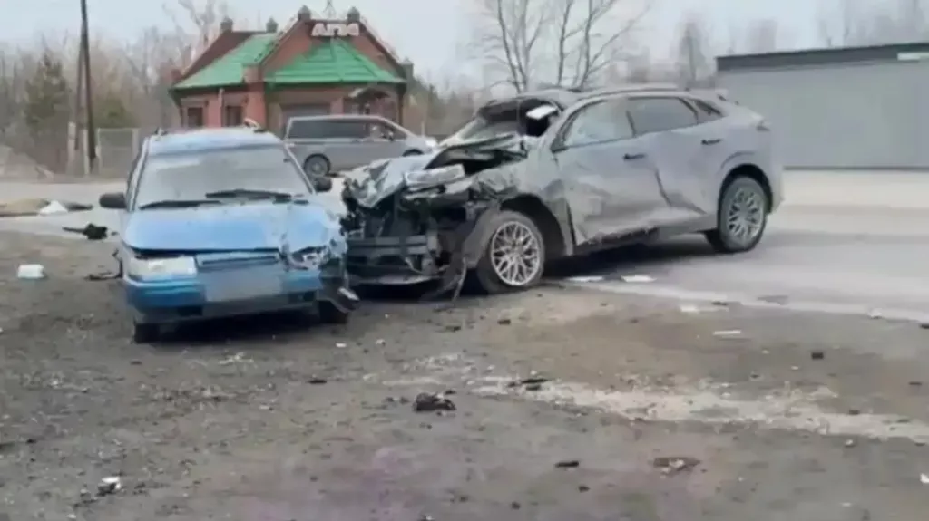 Стали известны подробности смертельного ДТП в Бийске Стали известны подробности смертельного ДТП в Бийске - Информационный портал "Бийский рабочий", 07.04.2026