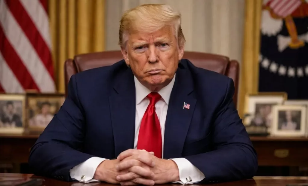 Трамп приостановил действие новых антироссийских мер США - Информационный портал "Бийский рабочий", 17.10.2026
