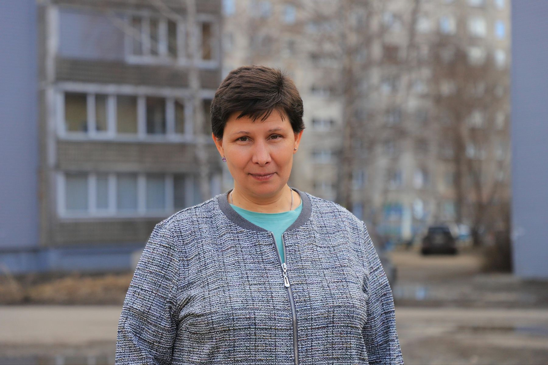 Наталья Мартыщенко