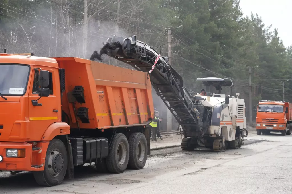 Бийские дорожники заработали почти вдвое больше в 2025 году - Информационный портал "Бийский рабочий", 15.04.2026