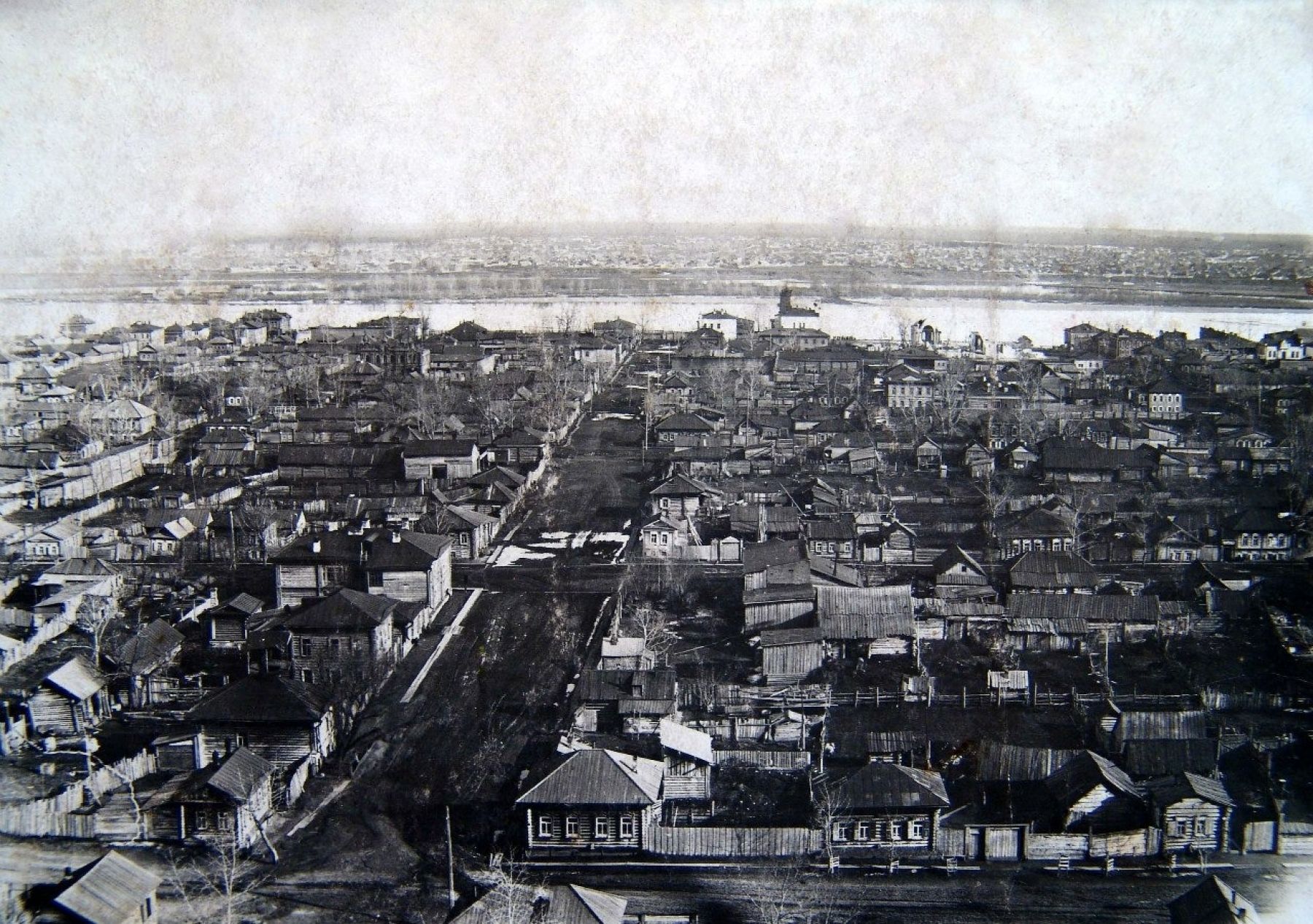 Бийск, 1932 год

