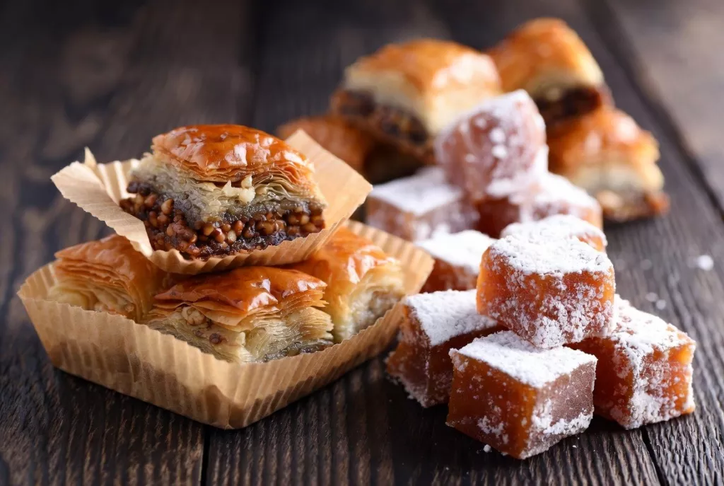 Россия в феврале в 1,5 раза нарастила закупки сладостей из Турции - Информационный портал "Бийский рабочий", 12.04.2026