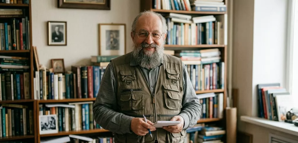 Легендарный участник ТВ-игр Вассерман решил не переизбираться в Госдуму - Информационный портал "Бийский рабочий", 14.04.2026