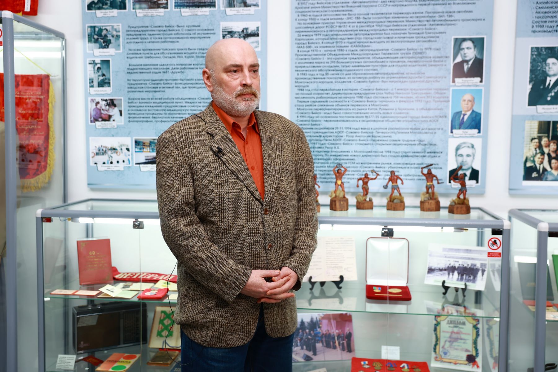 Алексей Виноградов, коллекционер