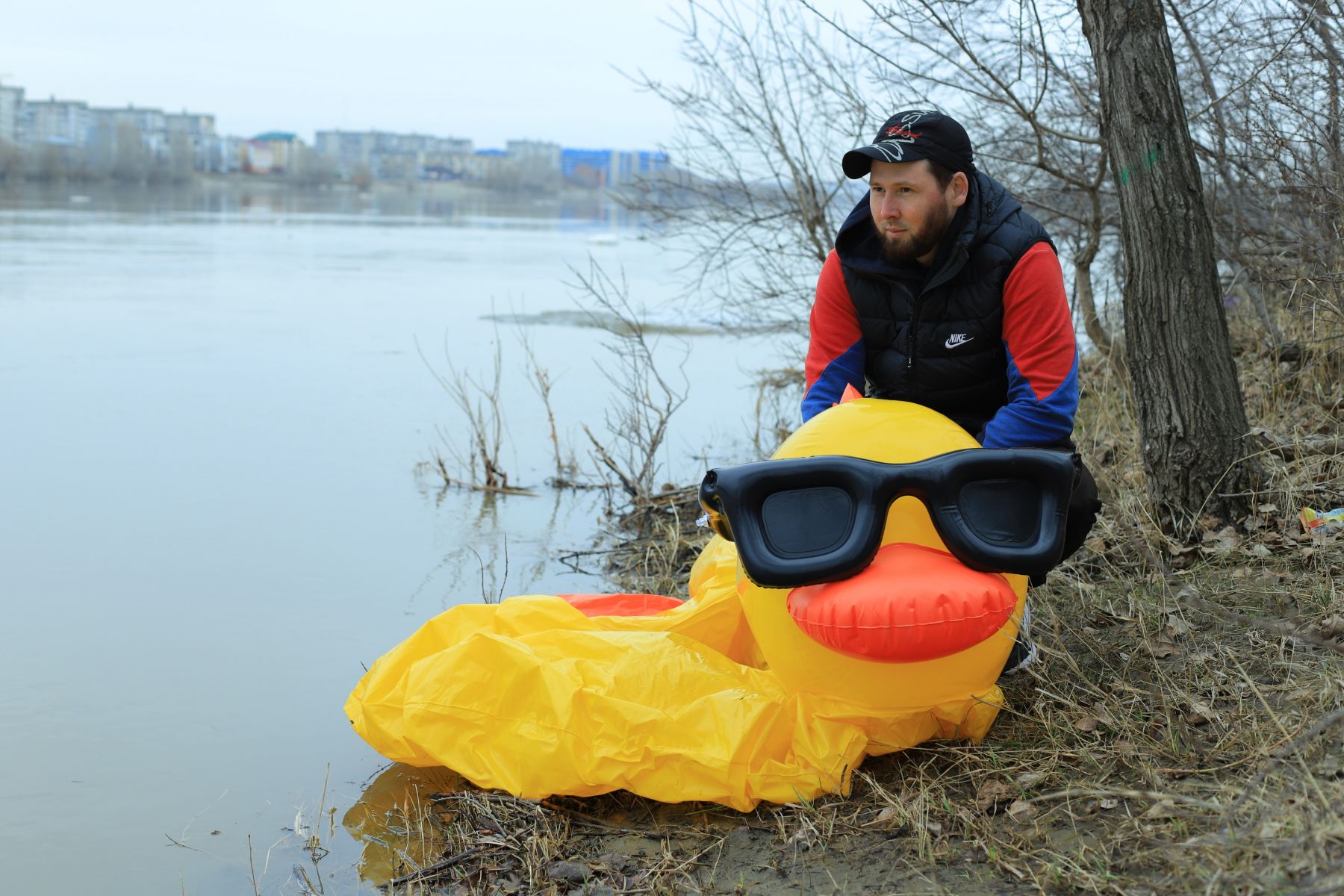 Геннадий Печенькин, блогер