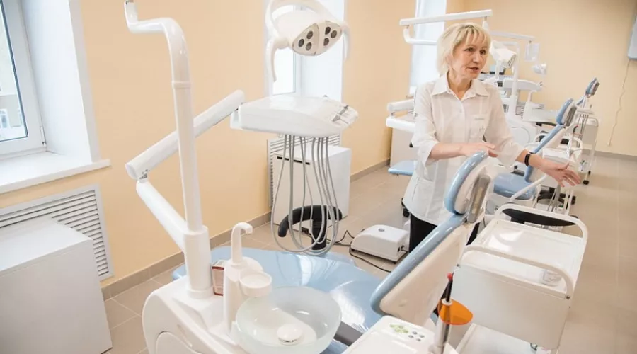 Студенты стоматологического отделения АГМУ будут бесплатно принимать пациентов