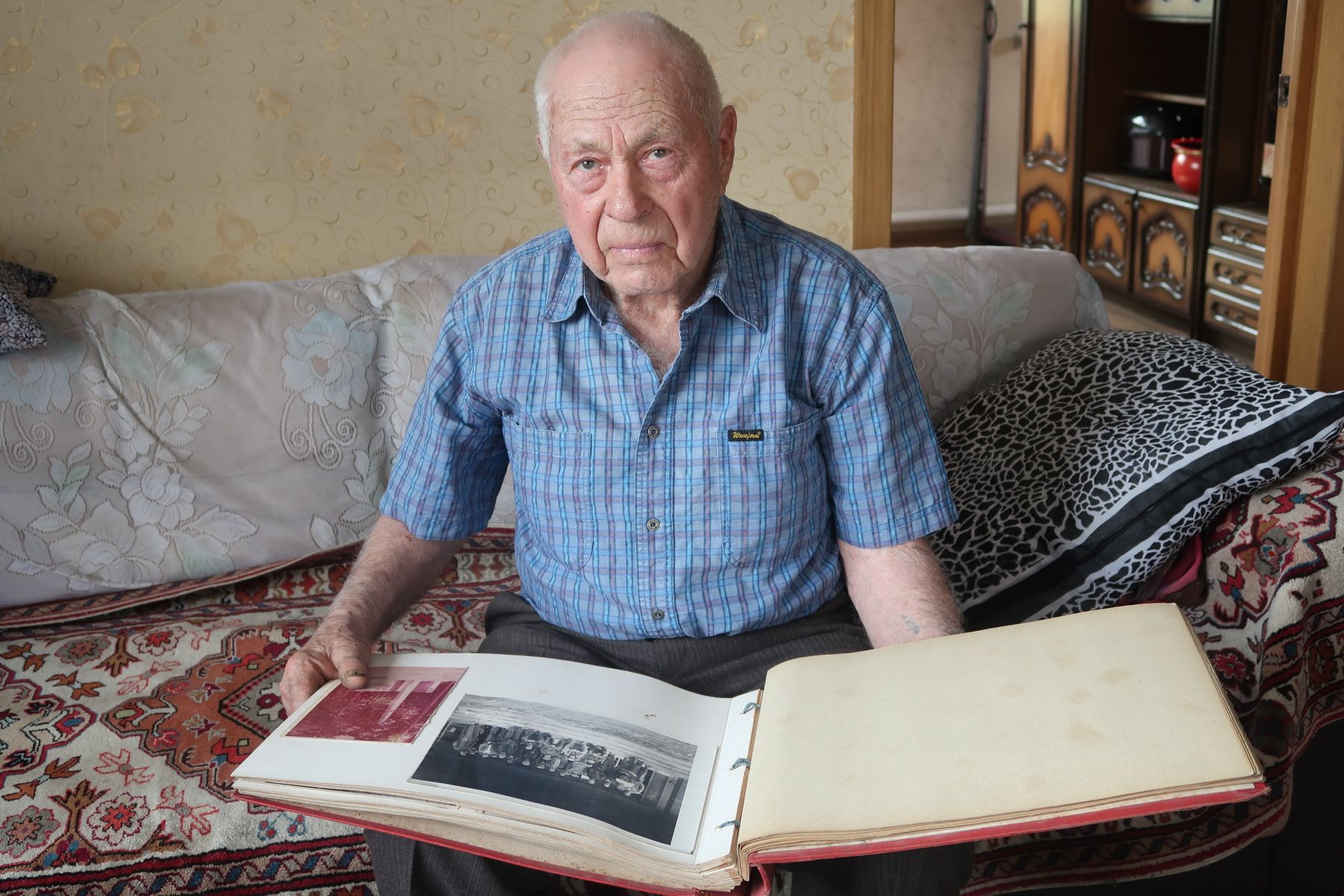 Борис Шипунов.