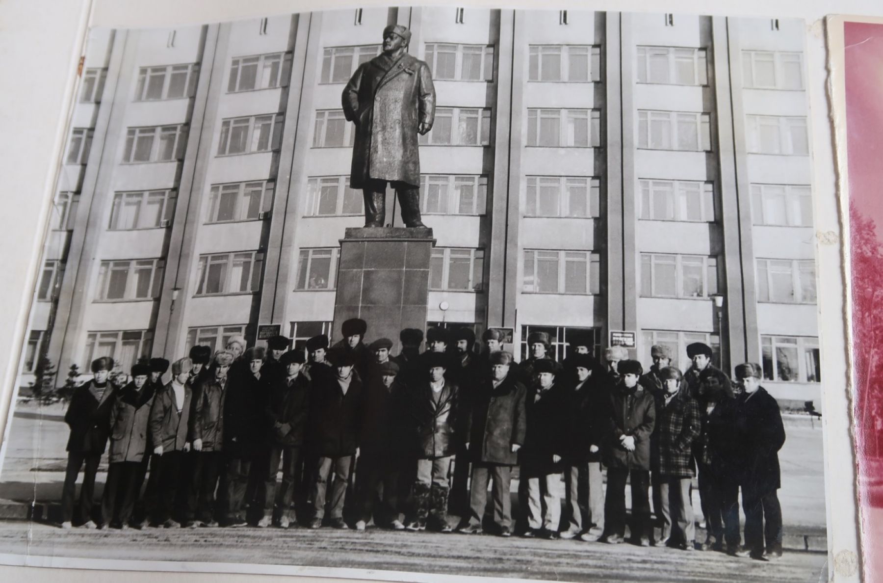 Архивы Бориса Шипунова. 