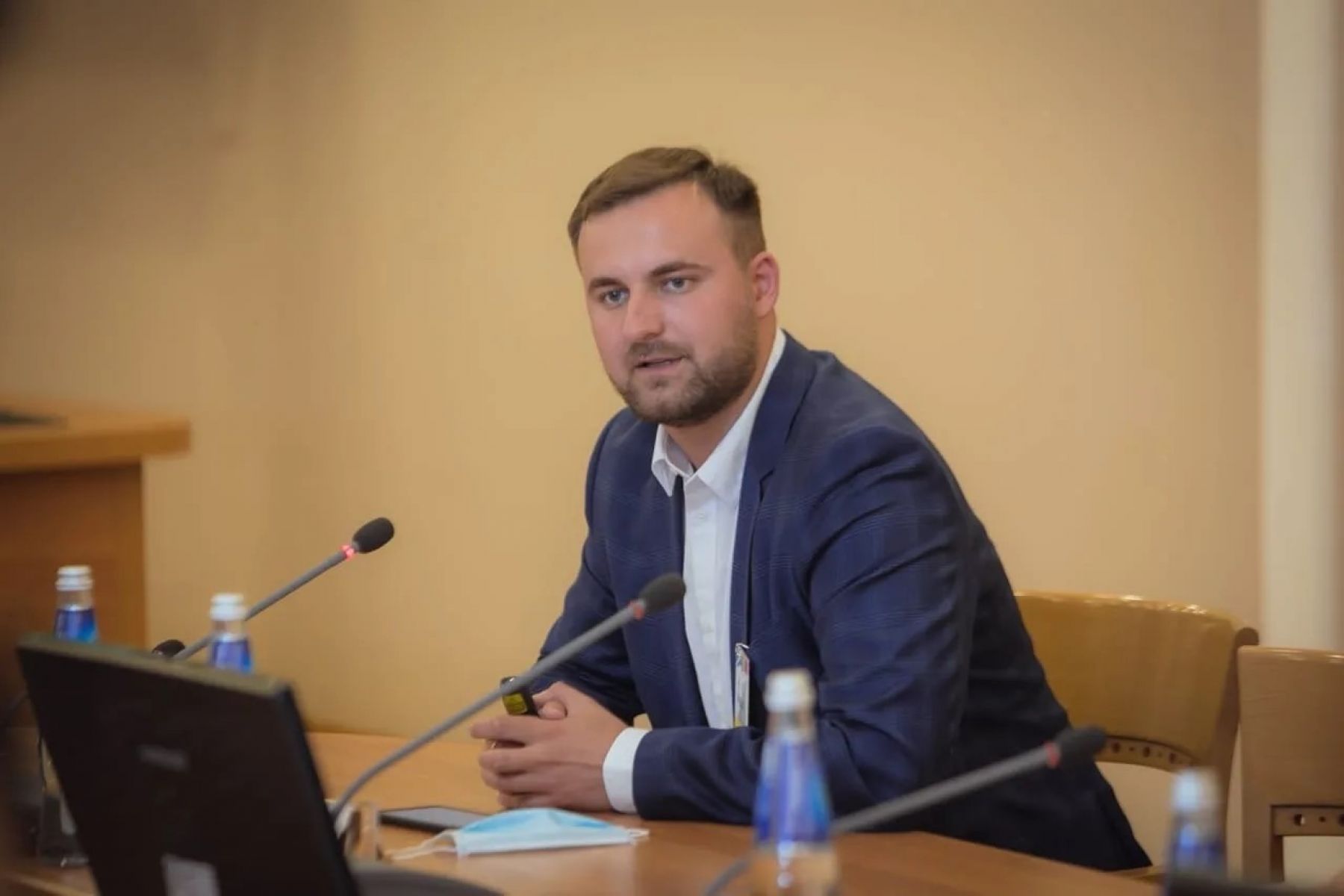 Никита Федюнин 