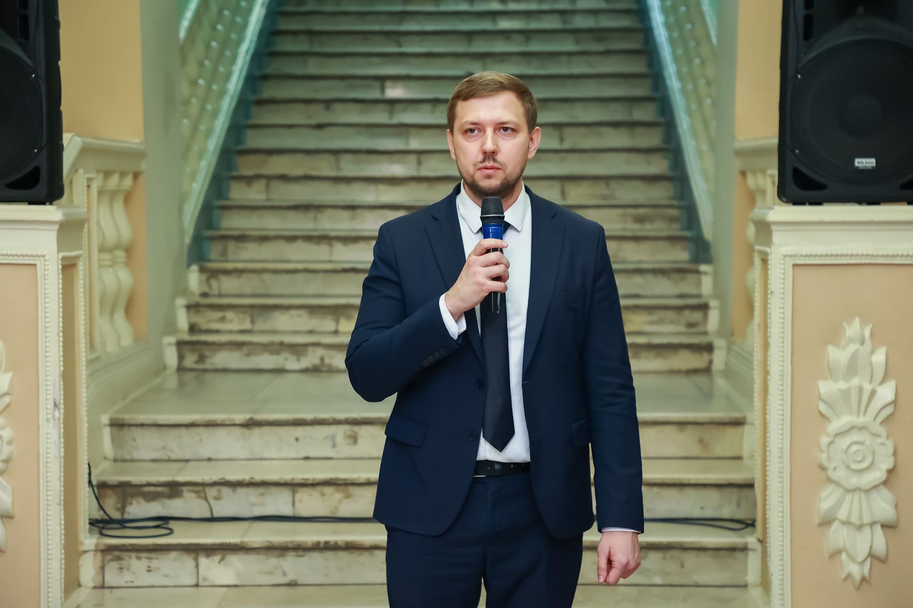 Глава города Виктор Щигрев