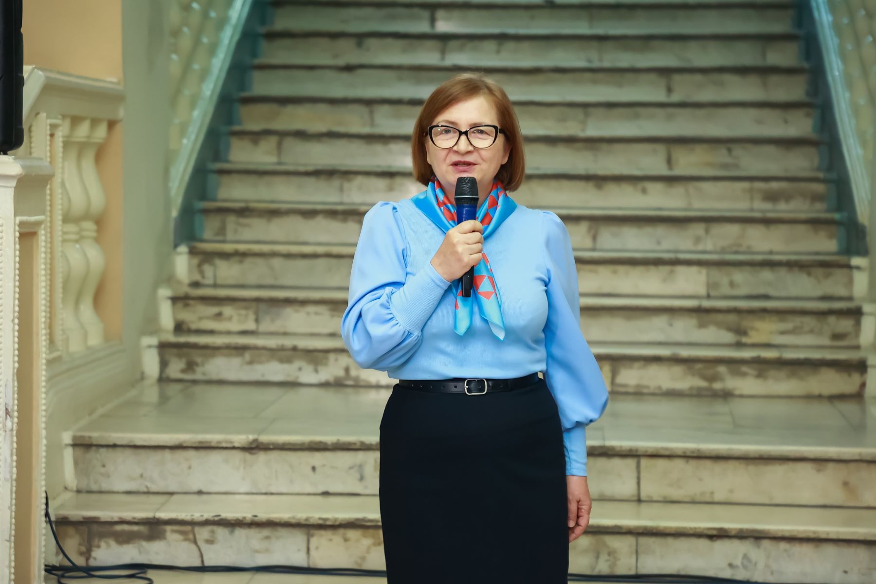 Светлана Плетнева, директор Центра занятости населения Бийска