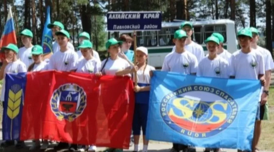 Студенческий спасательный отряд создадут в Алтайском крае