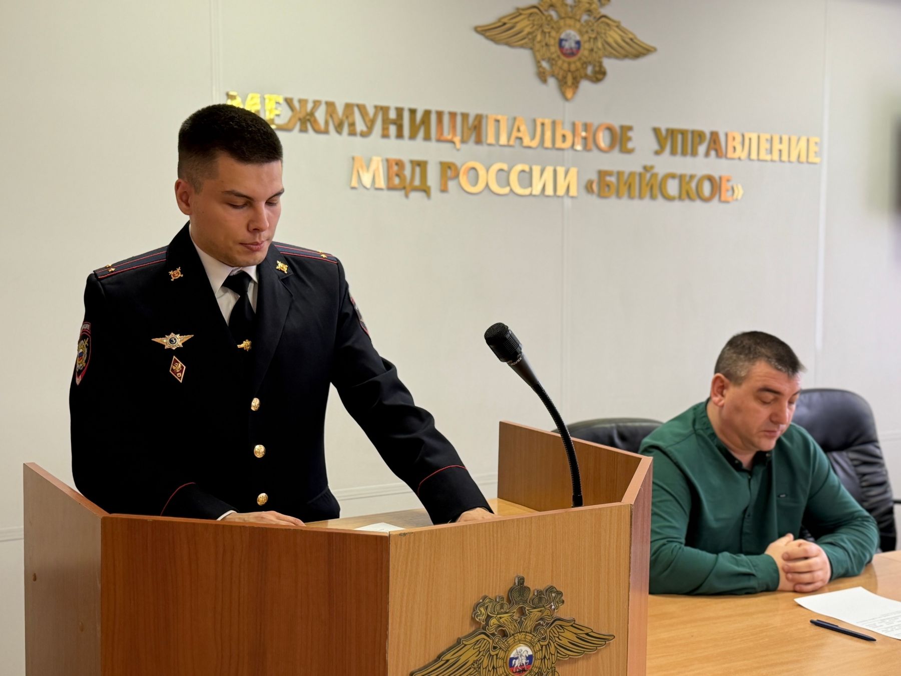 Игорь Капитонов.