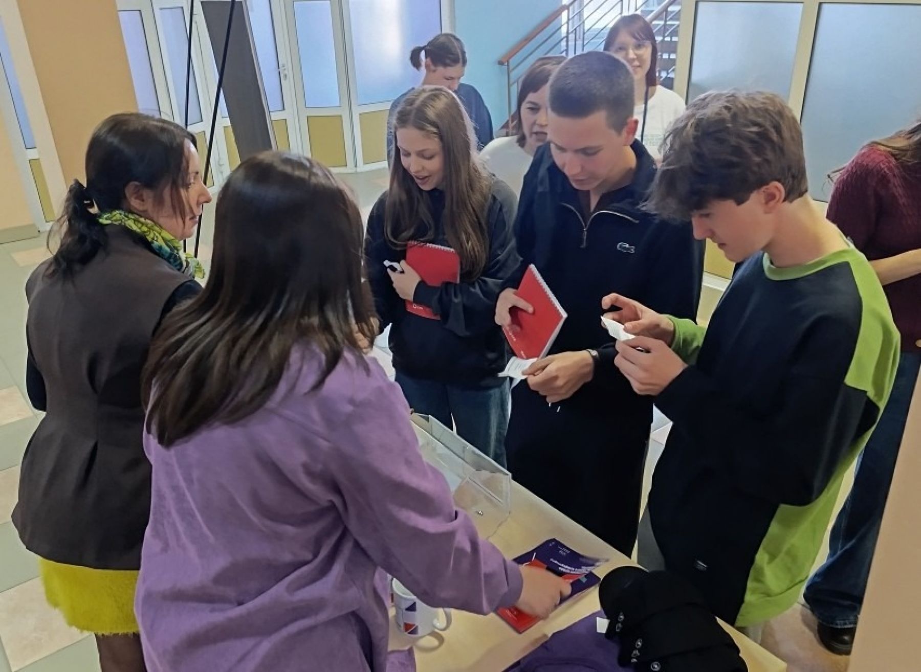 «Ростелеком» представил алтайским студентам уникальные возможности для карьерного роста