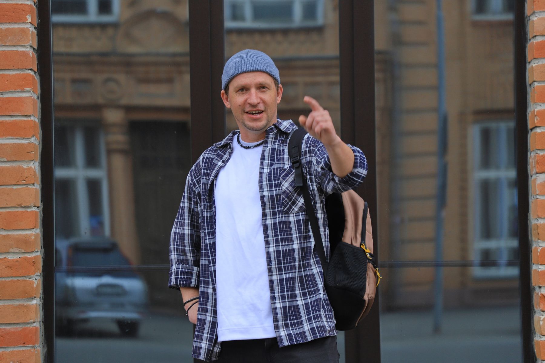 Бийчанин Юрий головин планирует представить свою пьесу на сцене в ноябре 2026 года