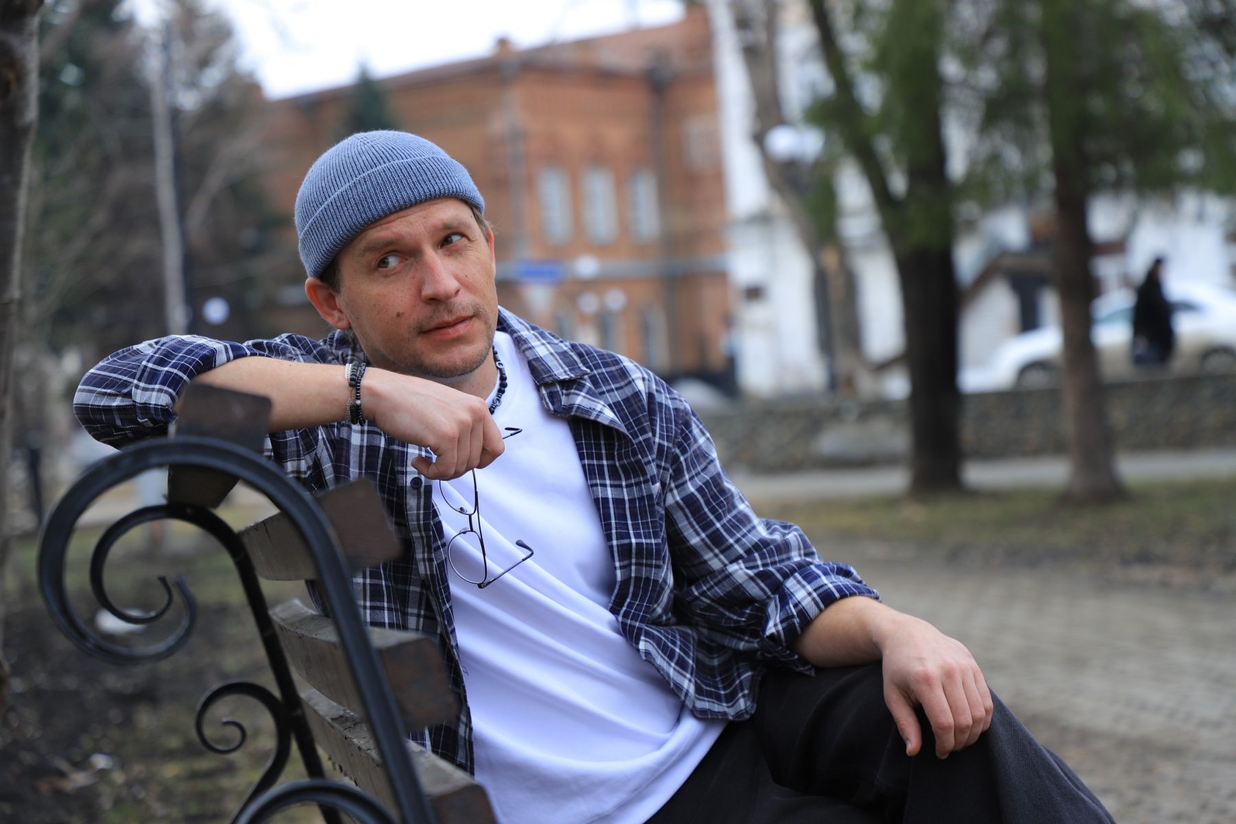 Бийчанин Юрий головин планирует представить свою пьесу на сцене в ноябре 2026 года