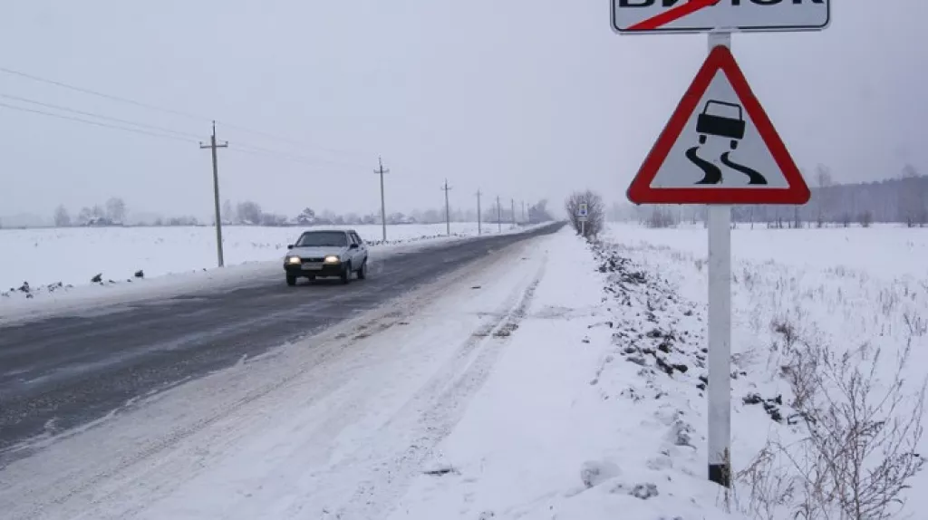В Алтайском крае открыли для движения все трассы после мартовской метели - Информационный портал "Бийский рабочий", 15.03.2026