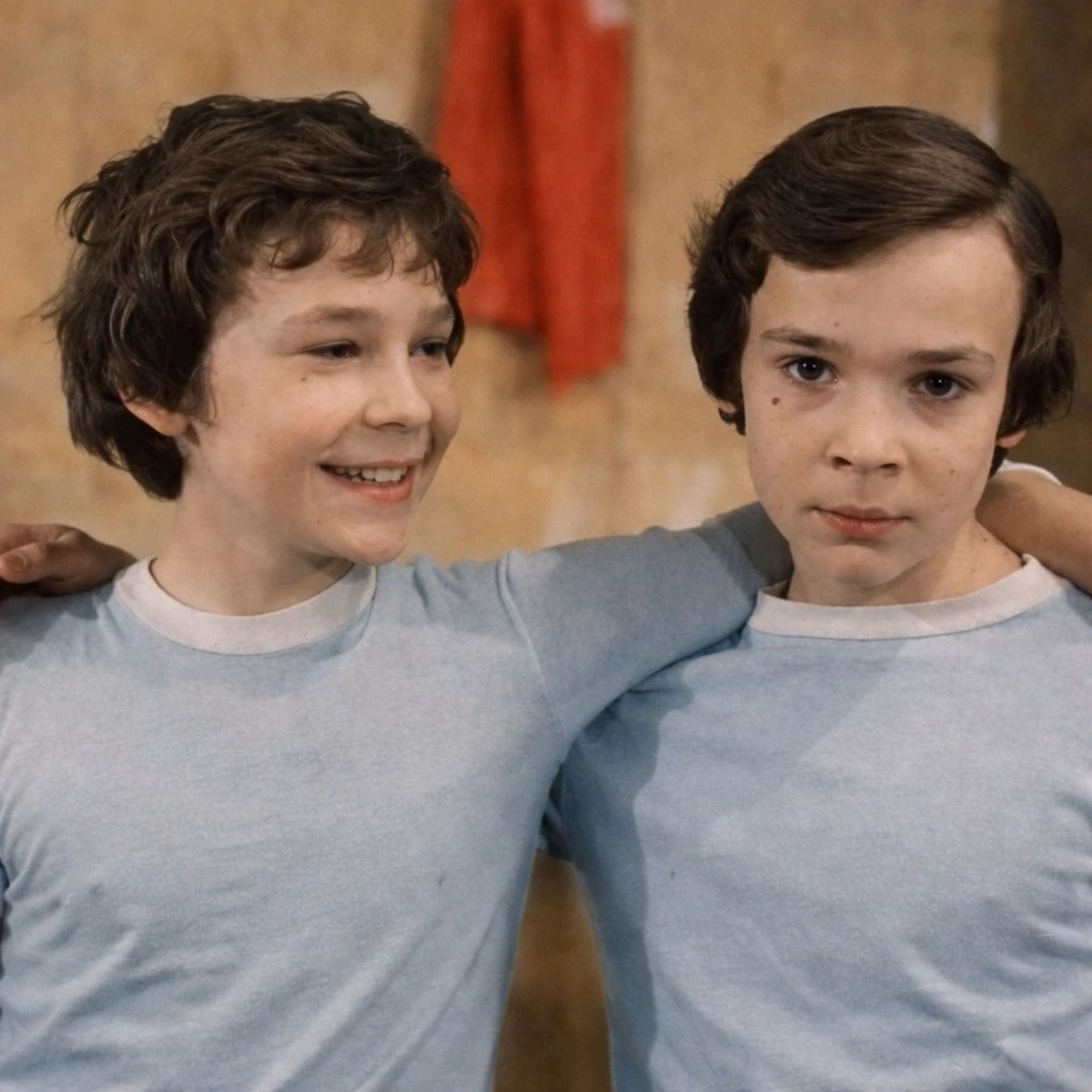 Братья Торсуевы показали редкие фото из семейного архива