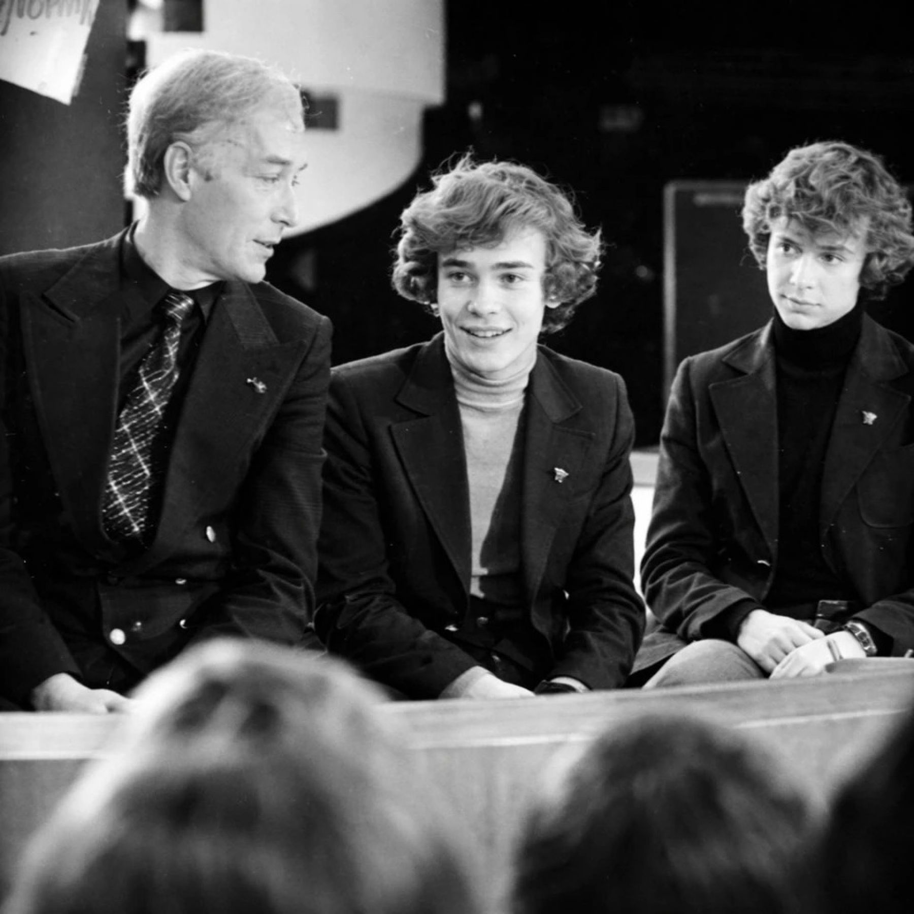 Братья Торсуевы показали редкие фото из семейного архива