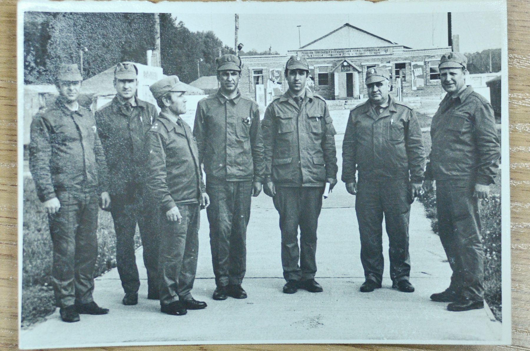 В Чернобыль Виктора Дмитрука отправили в служебную командировку