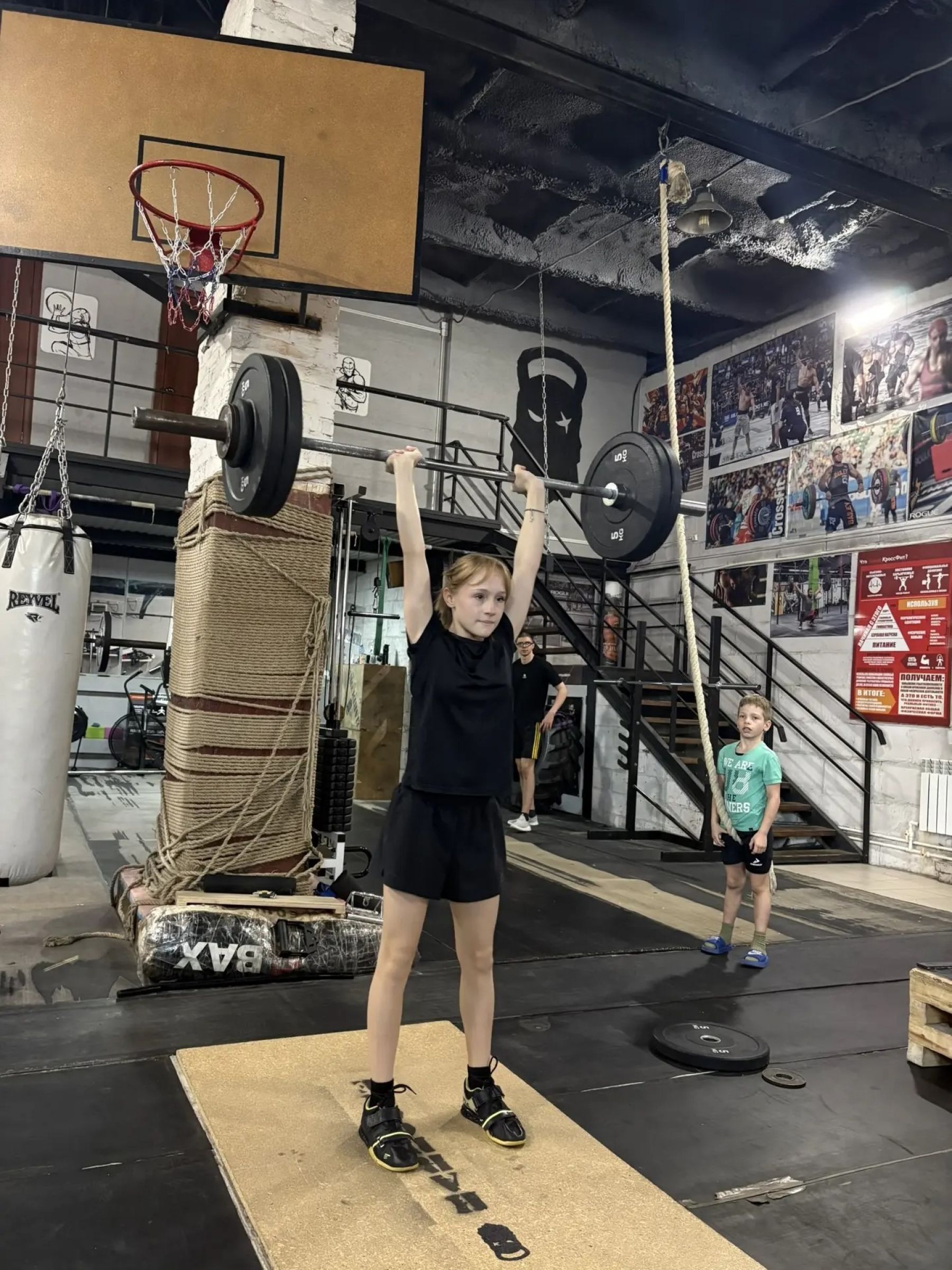 В Бийске состоялся городской чемпионат по тяжелой атлетике