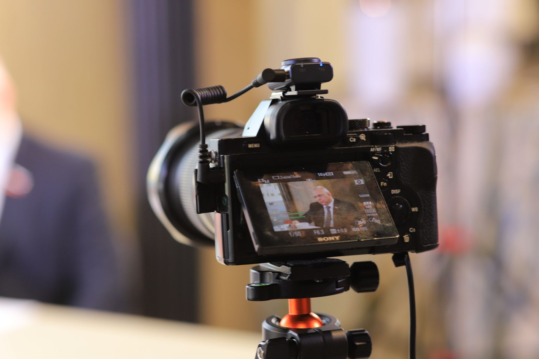 Программа "Абрамов спрашивает". 