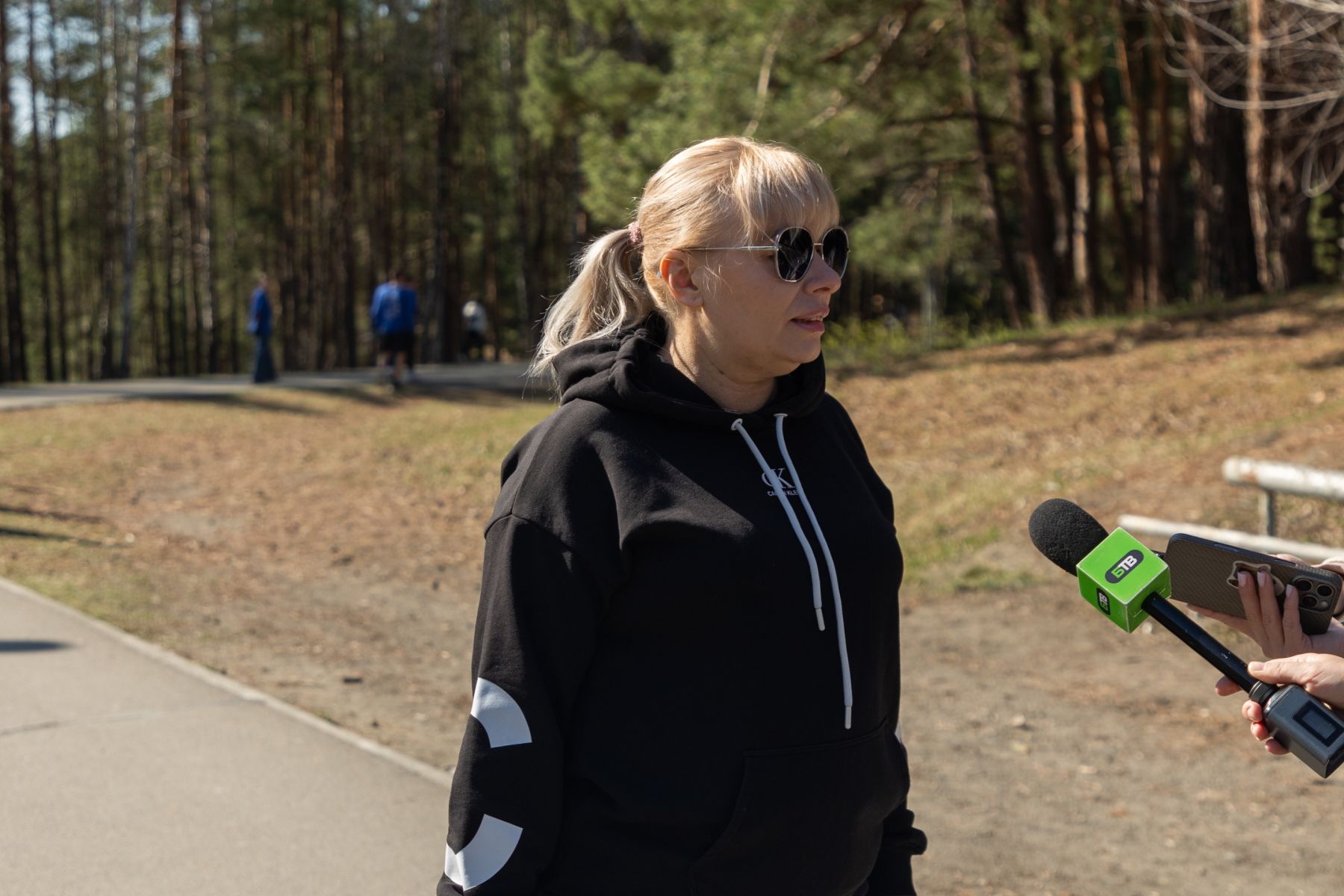 Ксения Потехина, первый заместитель главы администрации Бийска