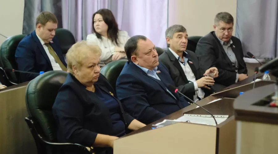 Депутат гордумы: у администрации Бийска не готова структура бюджета