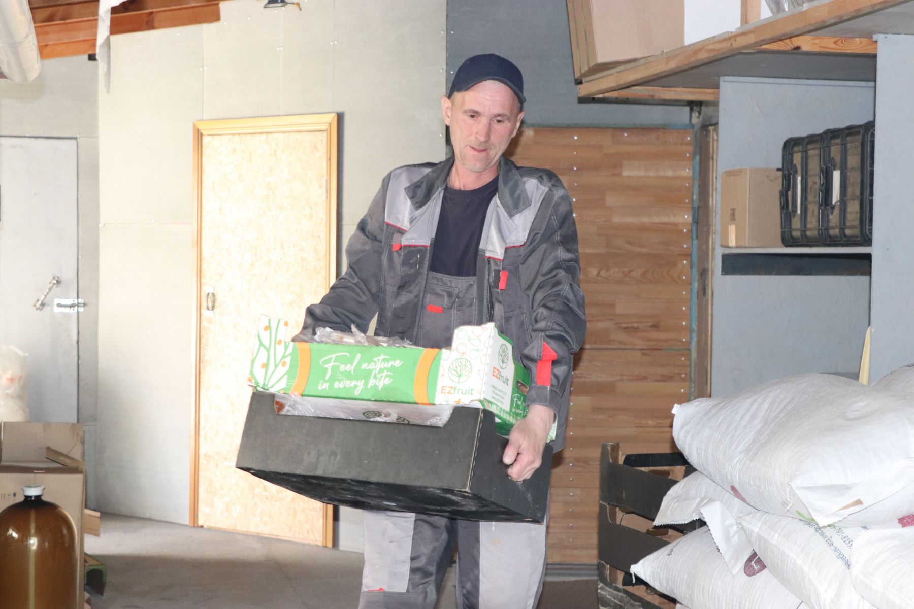 Магазин в селе Одинцовский посад вынуждены закрыть из-за хулиганов. 