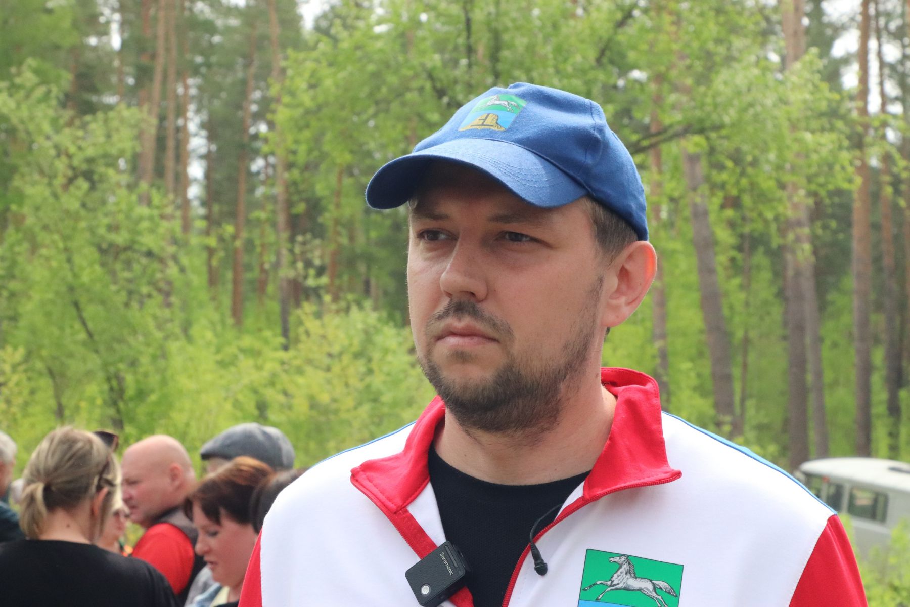 Виктор Щигрев, глава г. Бийска