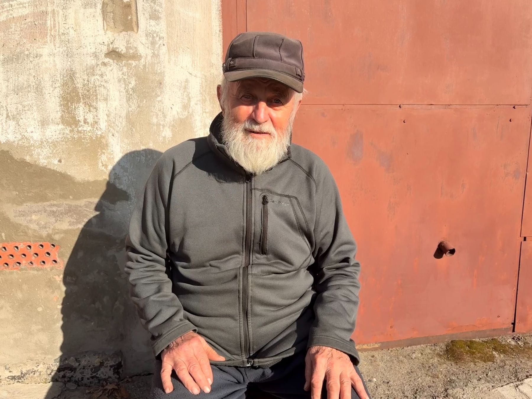 Сергей Кудинов, проживал на ул. Трофимова, 22/2