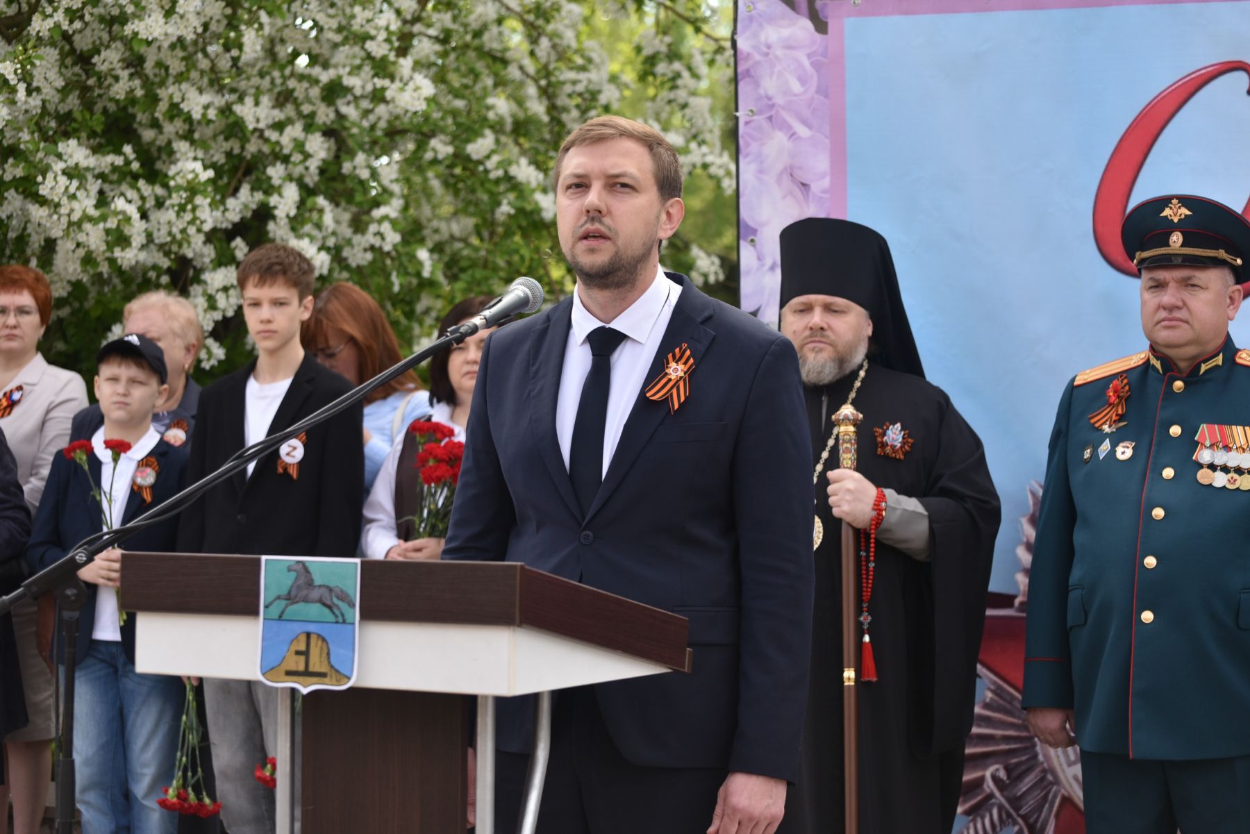 Виктор Щигрев, глава Бийска