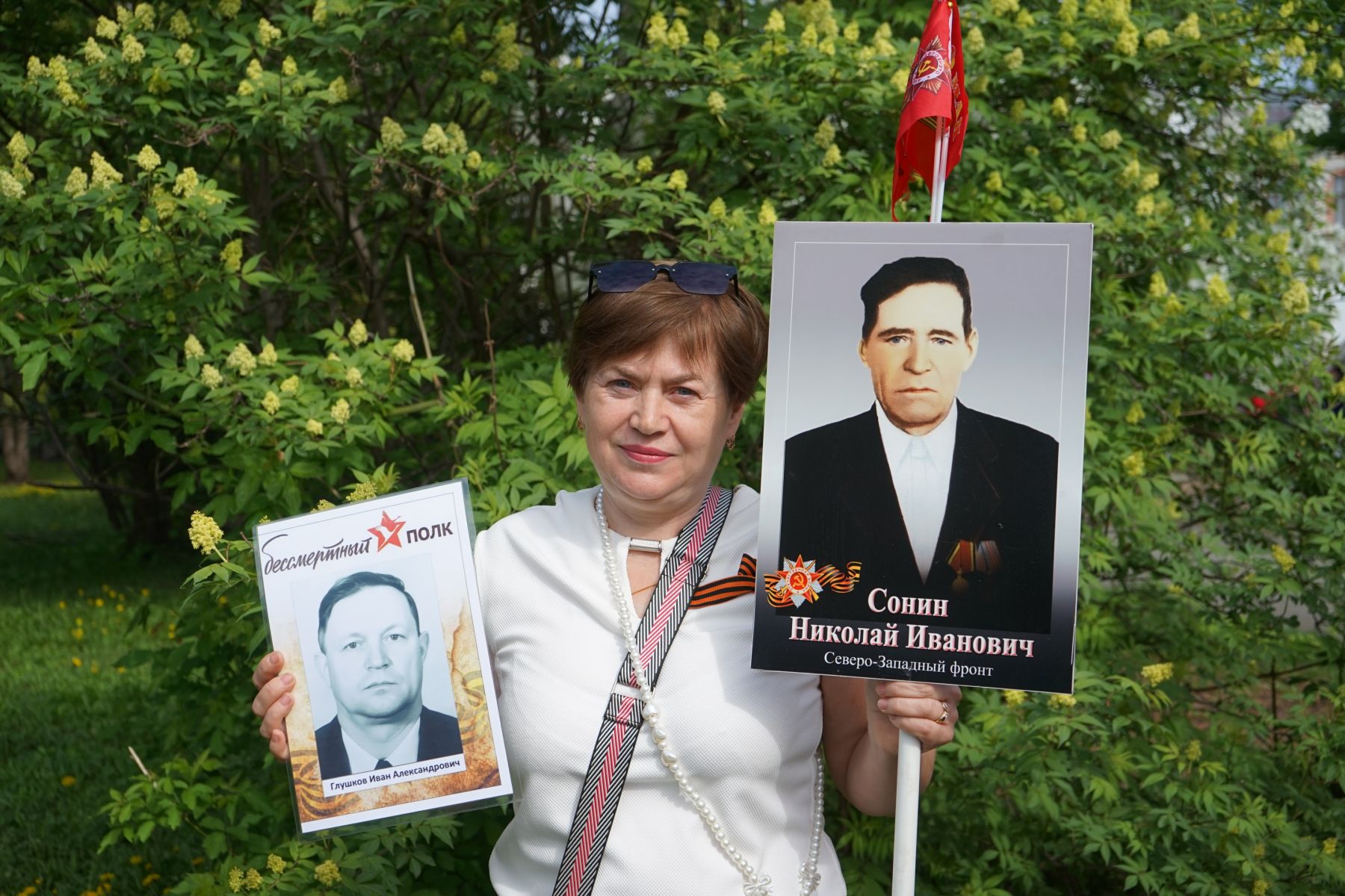 Елена Глушкова 