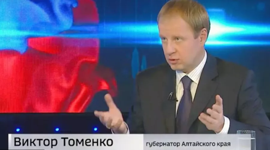 Виктор Томенко объяснил, почему собирается вступить в «Единую Россию» 