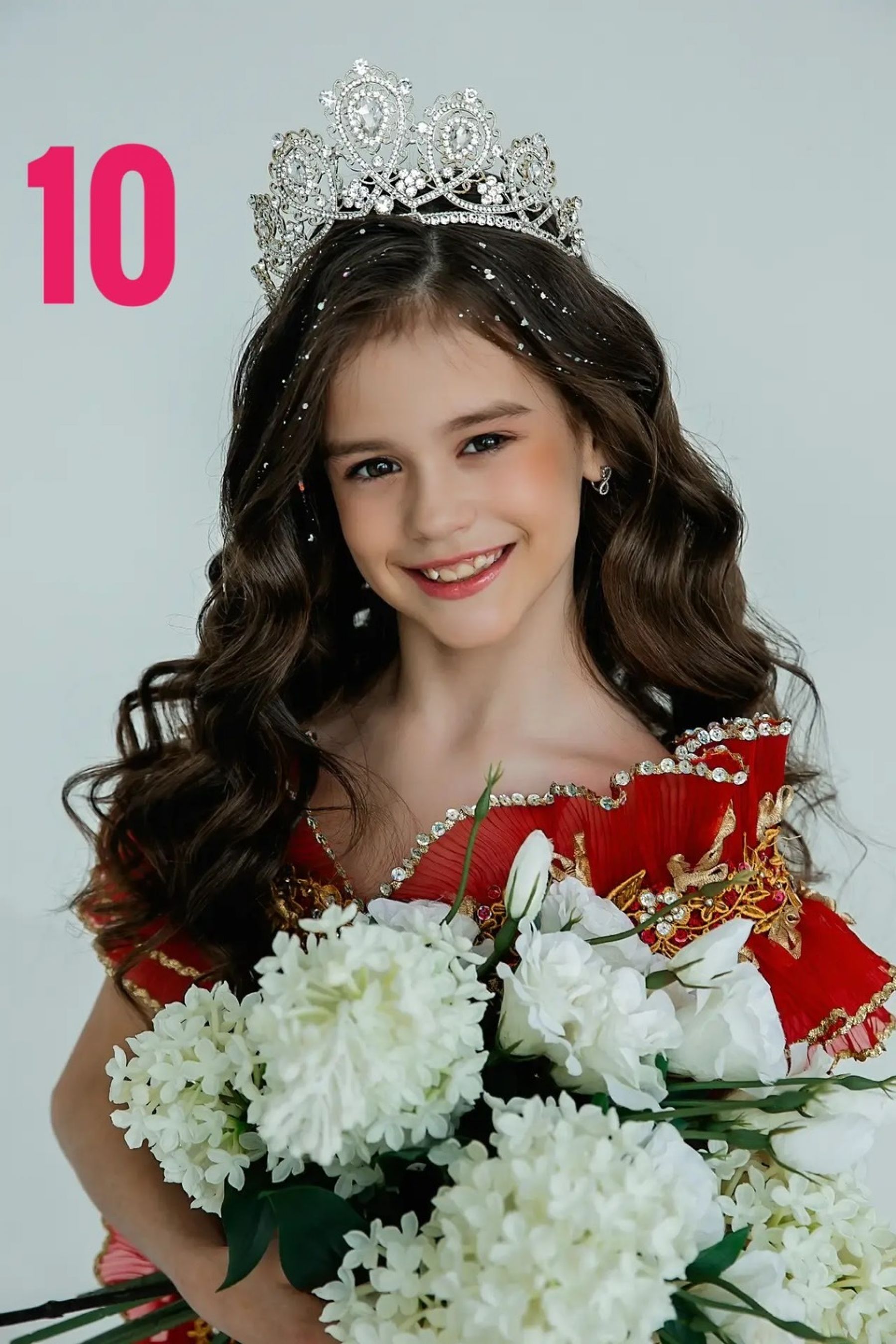 10. Алена Гудошникова, школа № 25