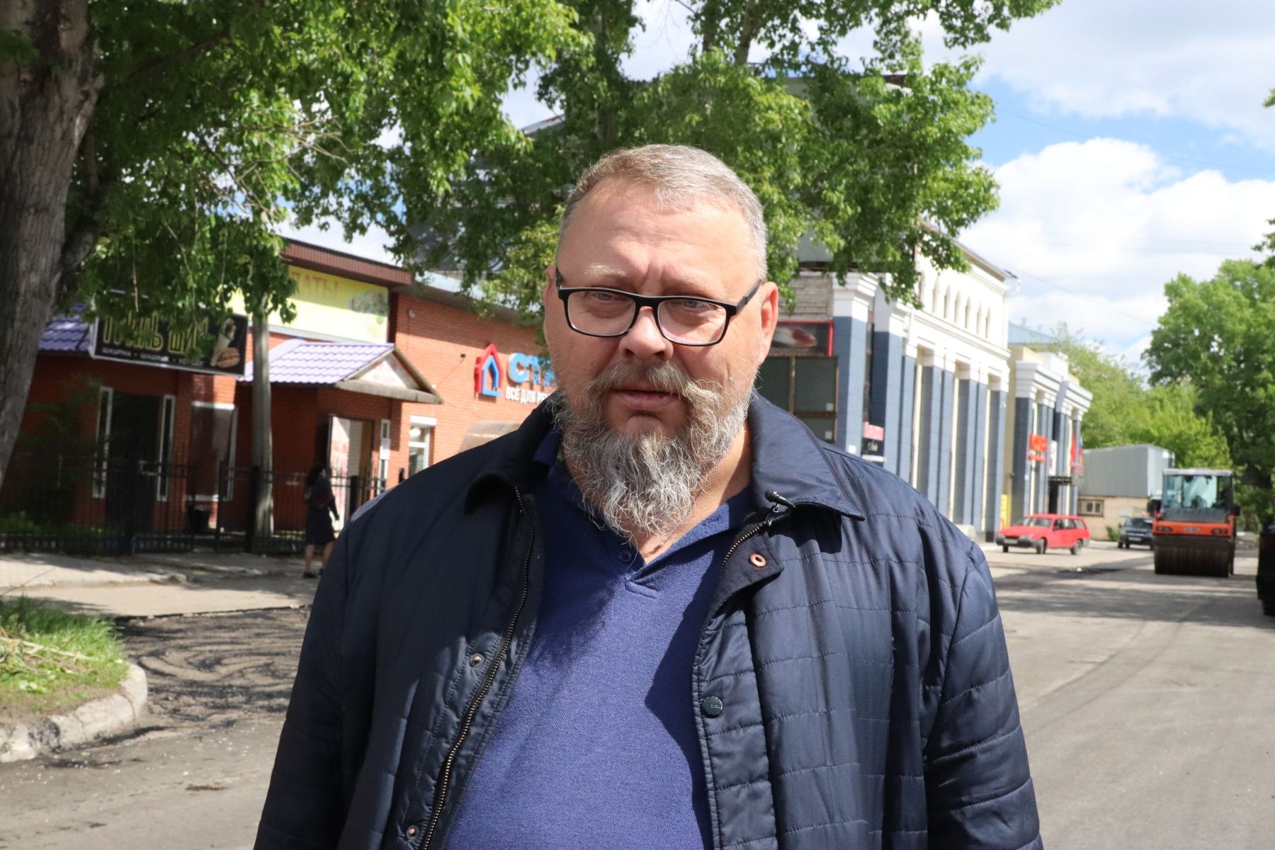 Алексей Баннов. 