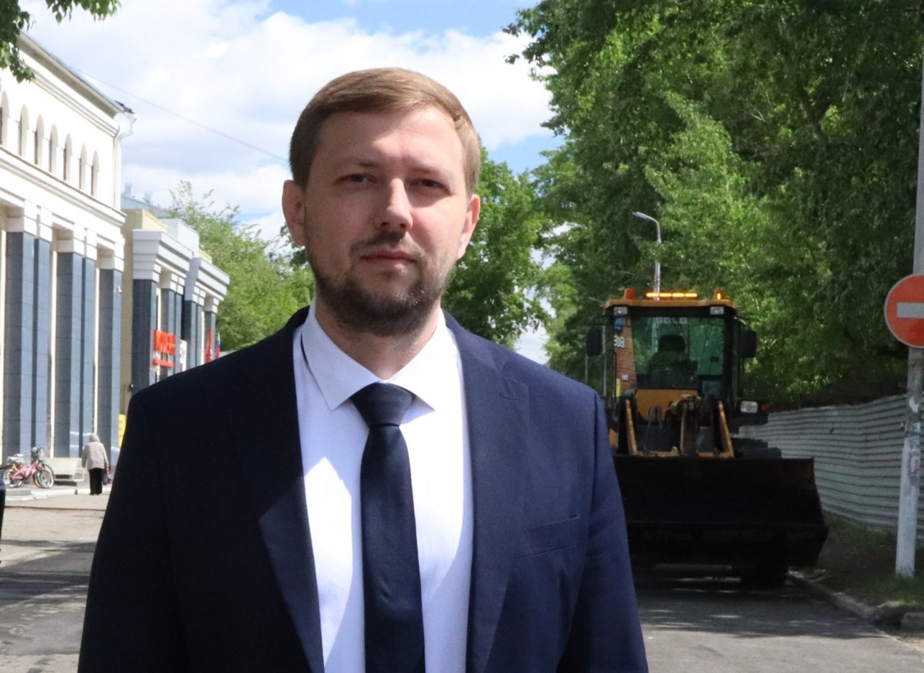 Виктор Щигрев.