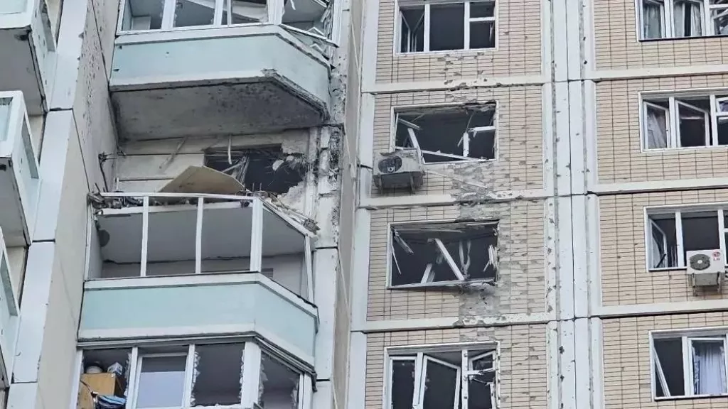 Стали известны подробности атаки БПЛА на Московскую область - Информационный портал "Бийский рабочий", 17.05.2026