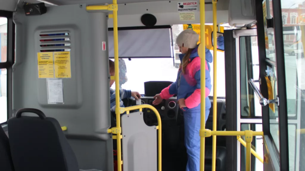 Обеденный перерыв на маршруте Лесозавод-Гилева перенесли по просьбе бийчан - Информационный портал "Бийский рабочий", 17.11.2025