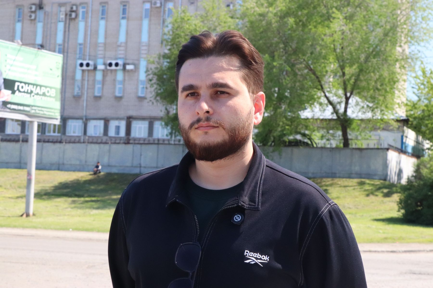 Никита Ткачев