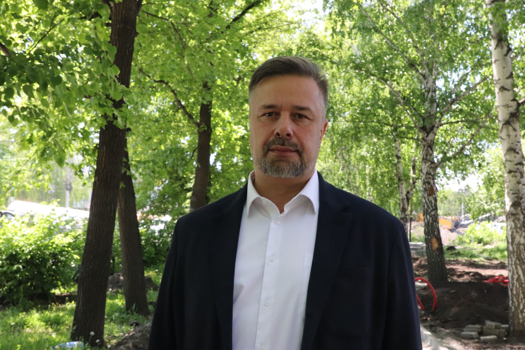 Григорий Бахтин, депутат АКЗС