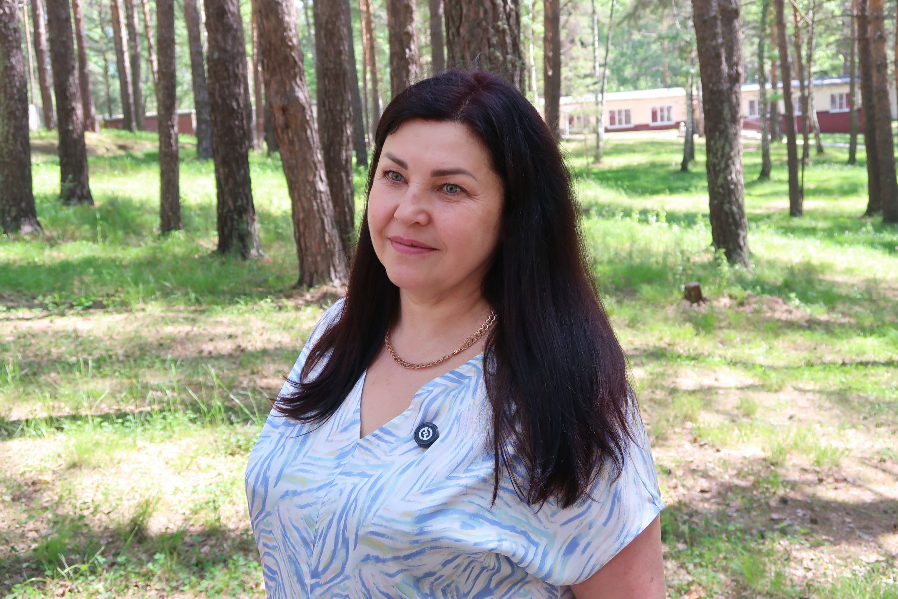 Марина Глощапова, директор «Центра организации отдыха и оздоровления детей»