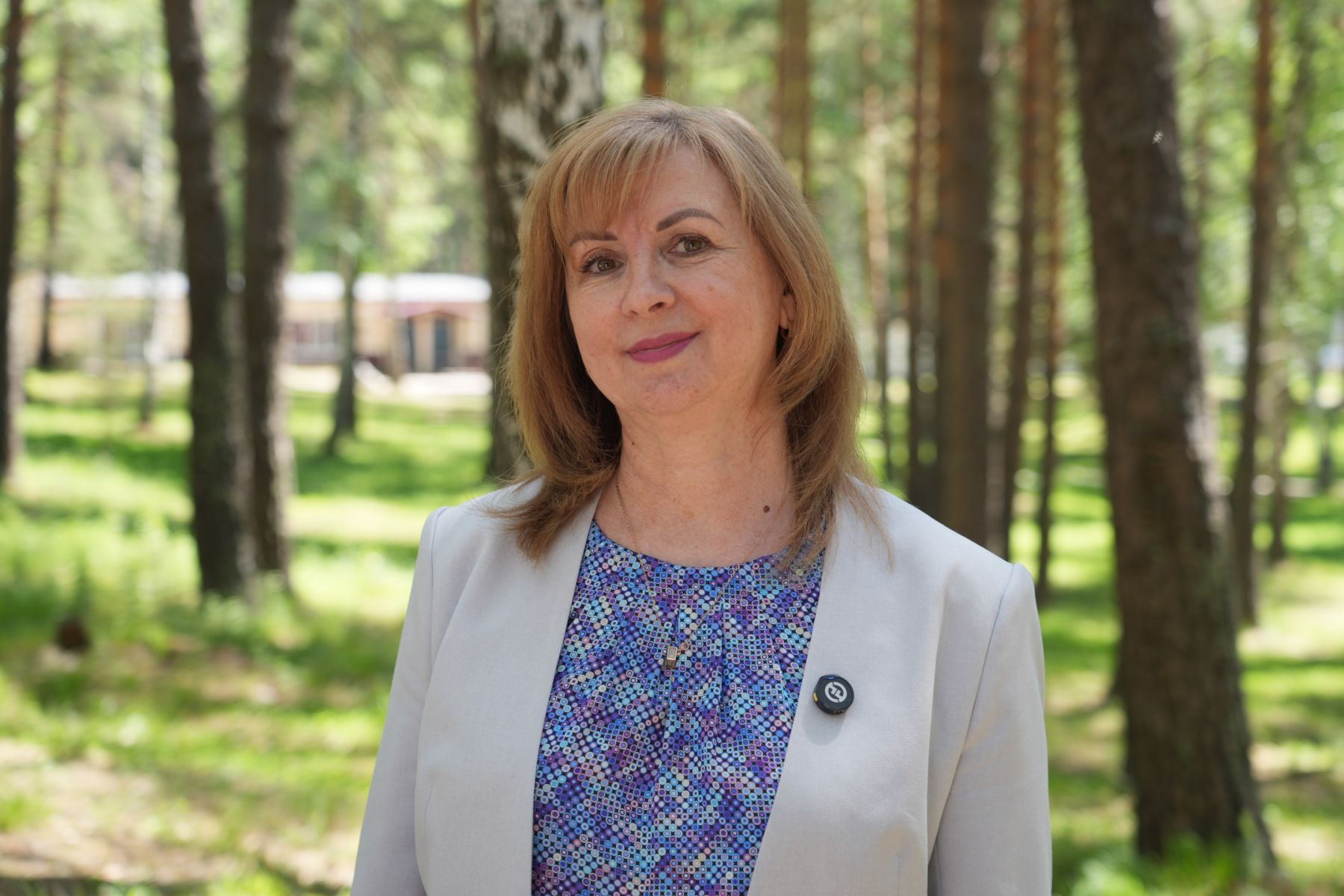 Светлана Строкина, заместитель начальника управления образования администрации