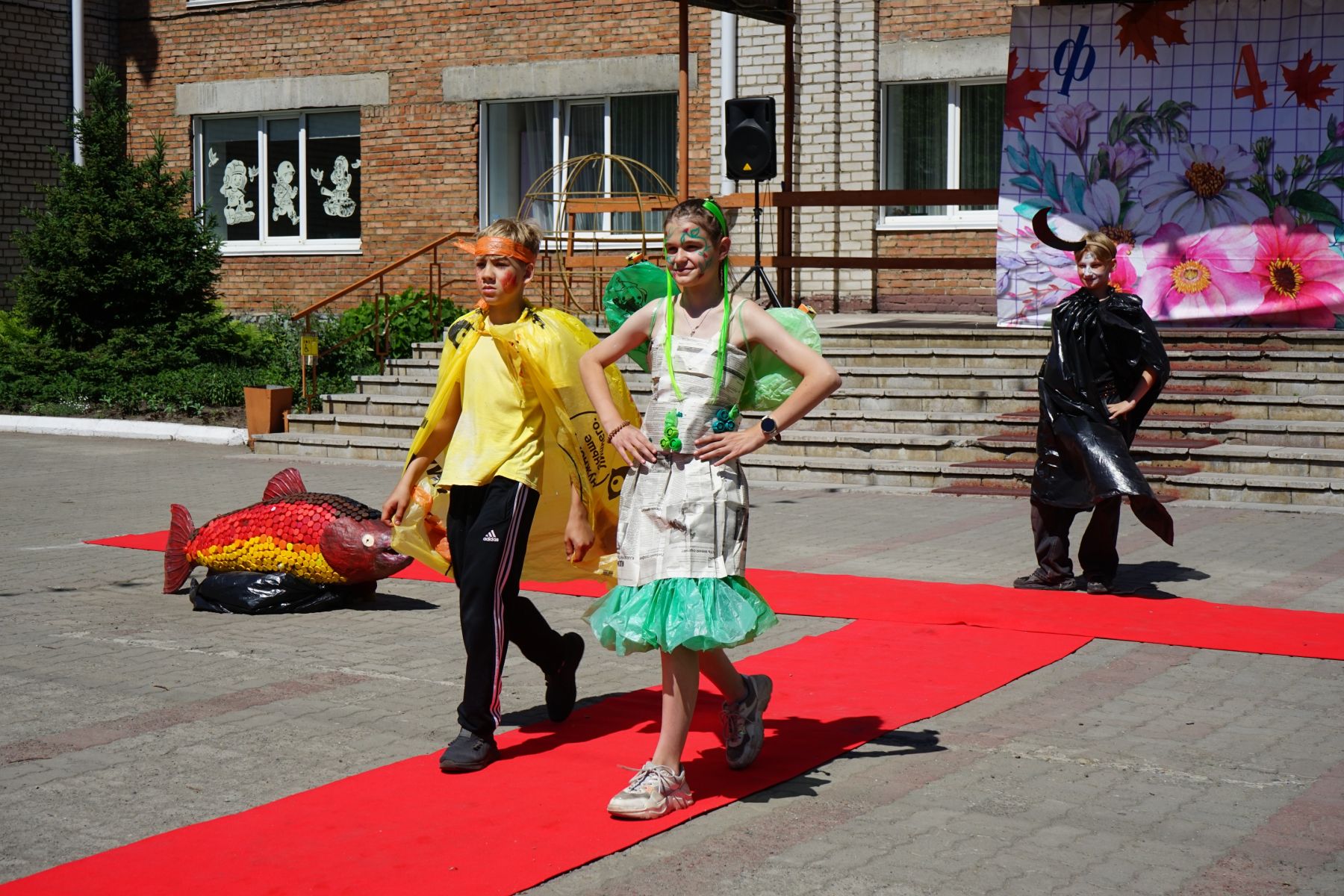 Конкурс "ЭКОмода-2026" в Бийске