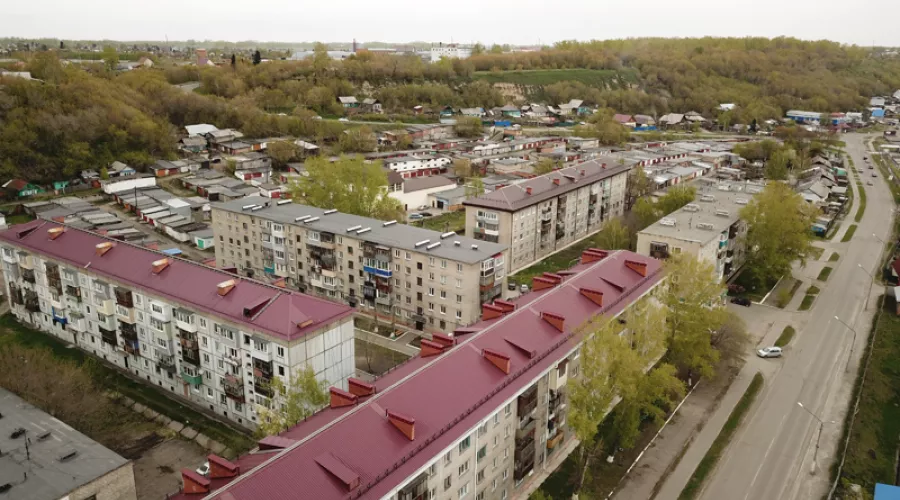 Собираемость взносов на капремонт домов в Бийске составляет почти 90 процентов 