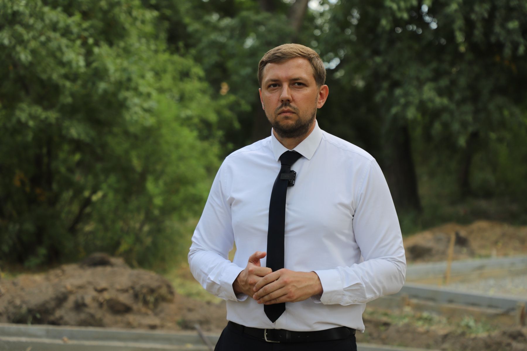 Виктор Щигрев, глава Бийска