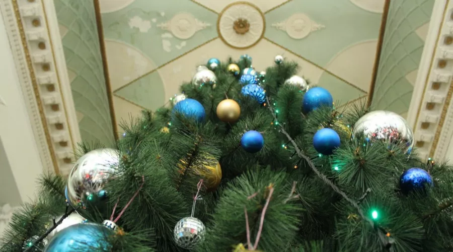 Россияне назвали любимым праздником Новый год