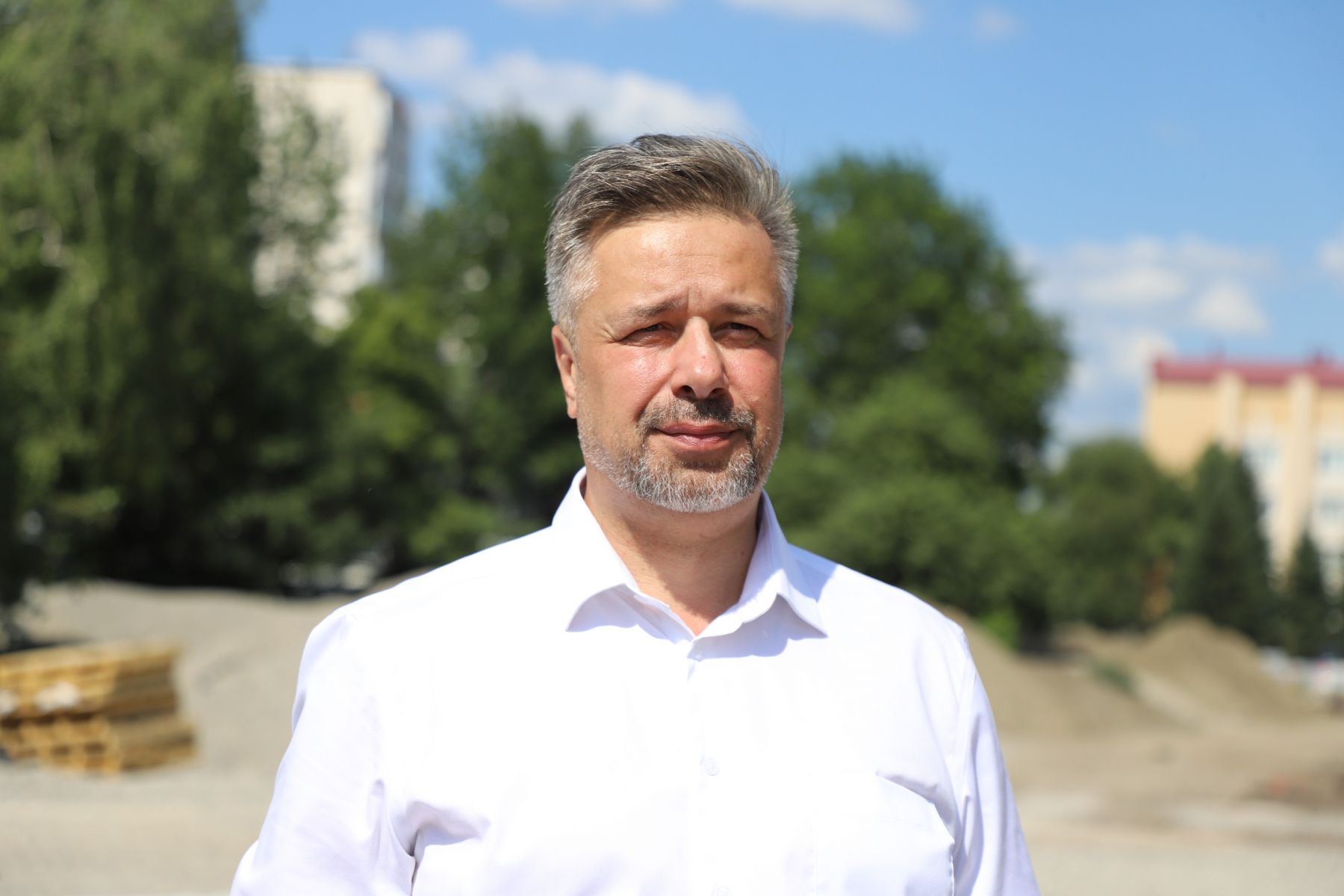 Григорий Бахтин, депутат АКЗС