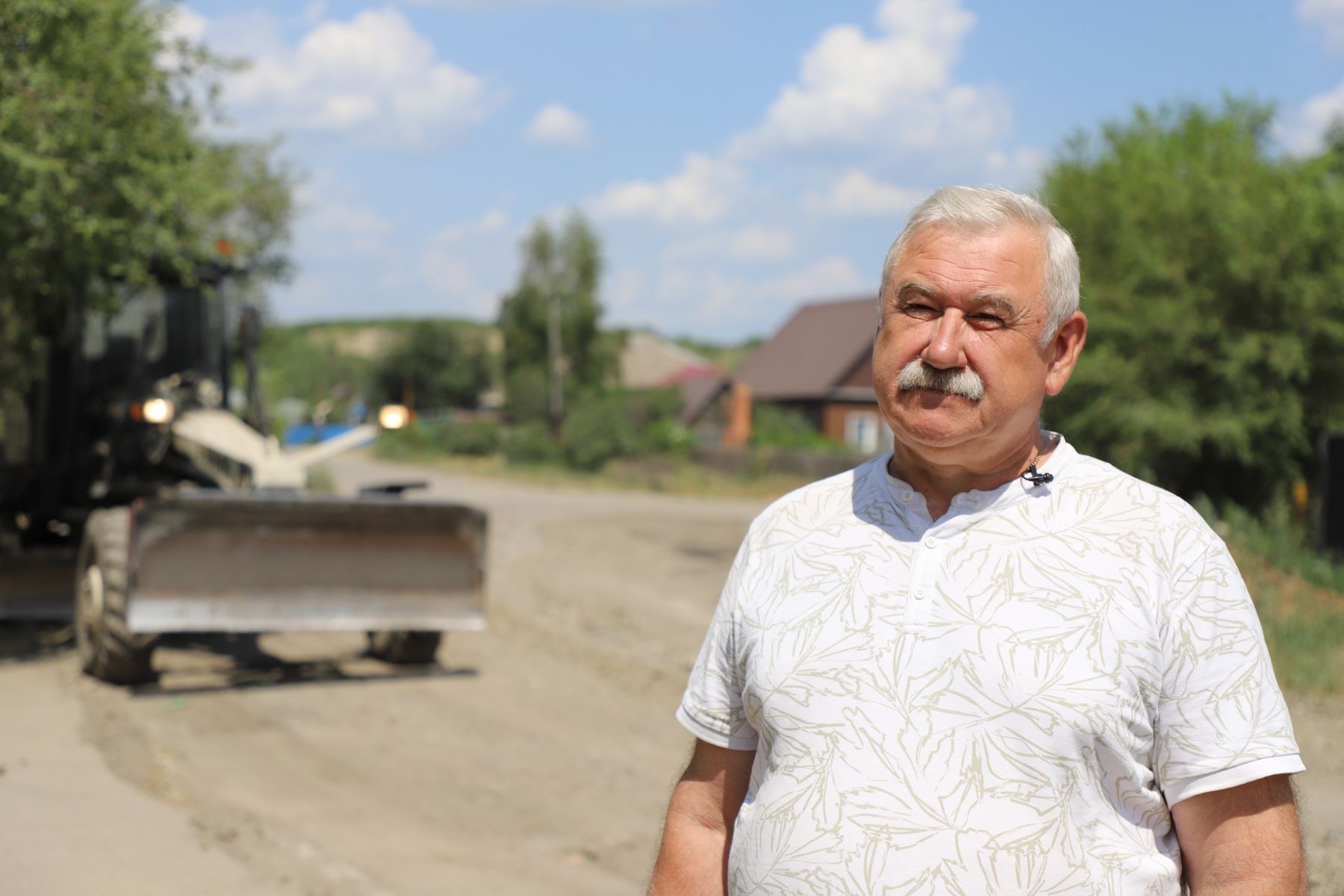 Игорь Степанов, заместитель председателя Думы Бийска, депутат по округу № 14