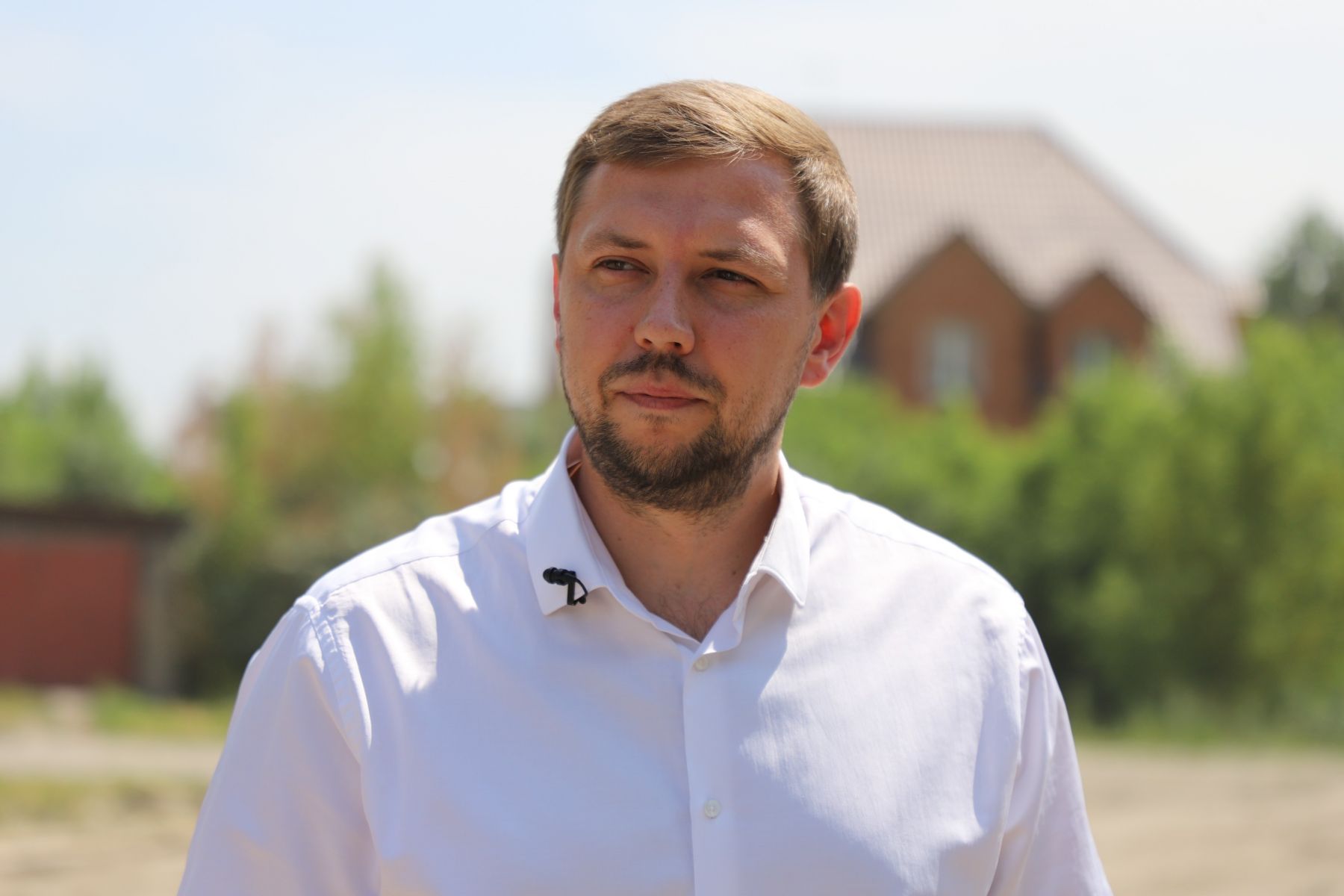 Виктор Щигрев, глава Бийска